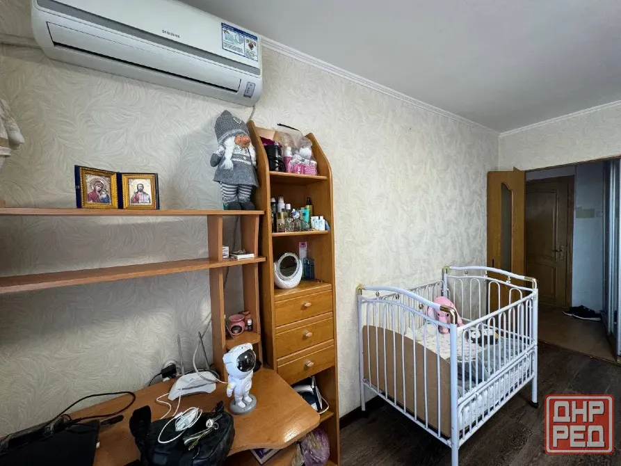 Сдаётся однокомнатная квартира в Кировском районе Донецк - изображение 3