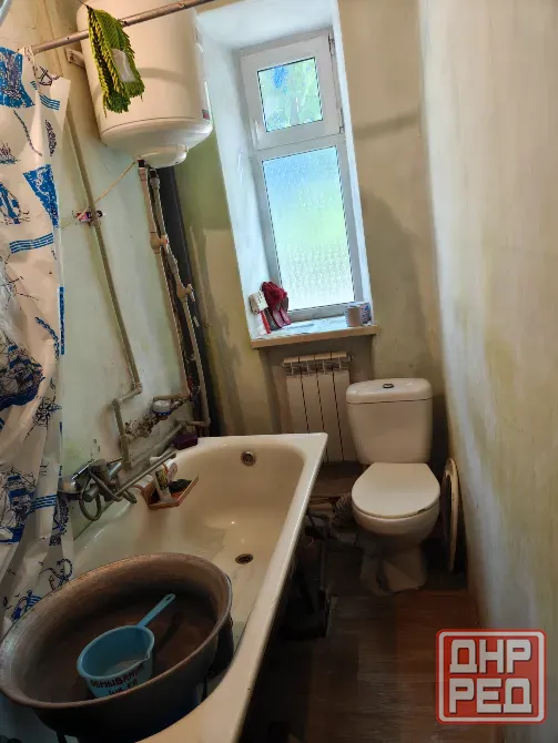 Продам 3-х комнатную  квартиру г. Снежное Снежное - изображение 4