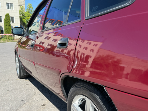 Daewoo Nexia Донецк