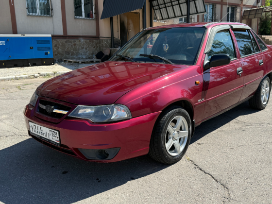 Daewoo Nexia Донецк
