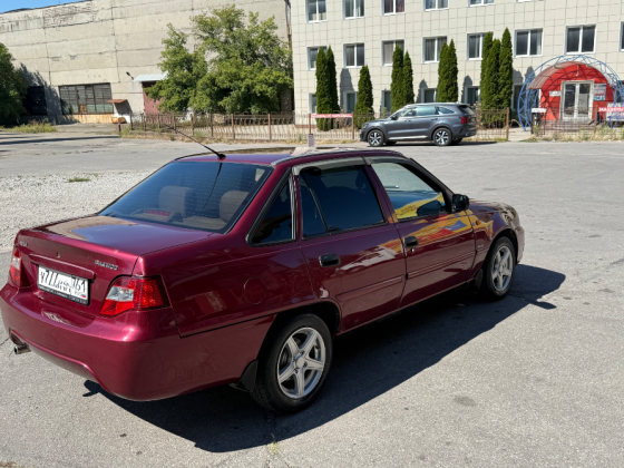 Daewoo Nexia Донецк