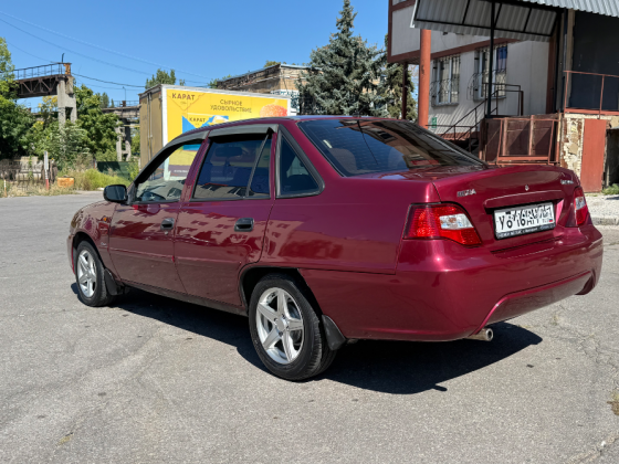 Daewoo Nexia Донецк
