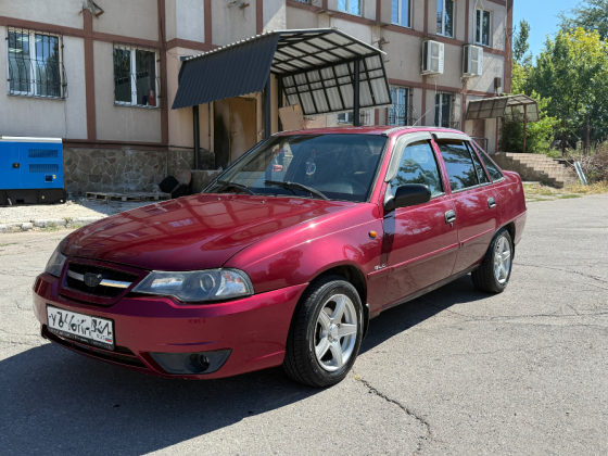 Daewoo Nexia Донецк