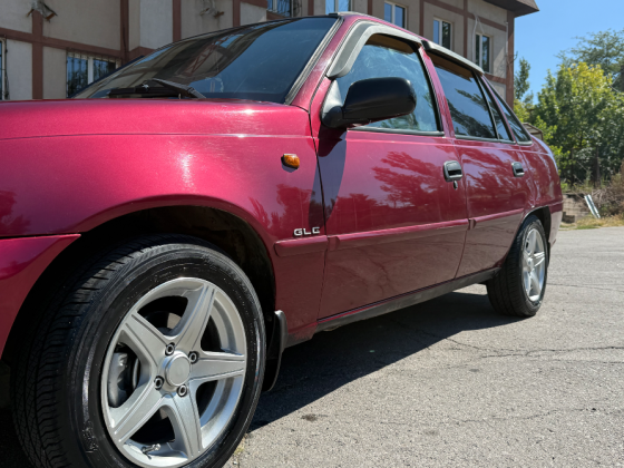 Daewoo Nexia Донецк