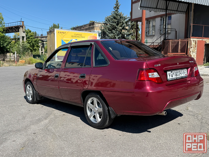 Daewoo Nexia Донецк - изображение 5