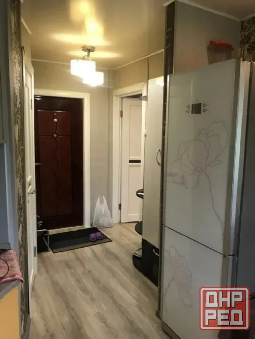 Аренда уютной "однушки" в Ворошиловском районе Крытый Рынок Донецк - изображение 5