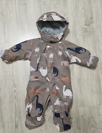 Демисезонный комбинезон Crockid Донецк