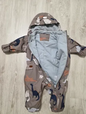 Демисезонный комбинезон Crockid Донецк