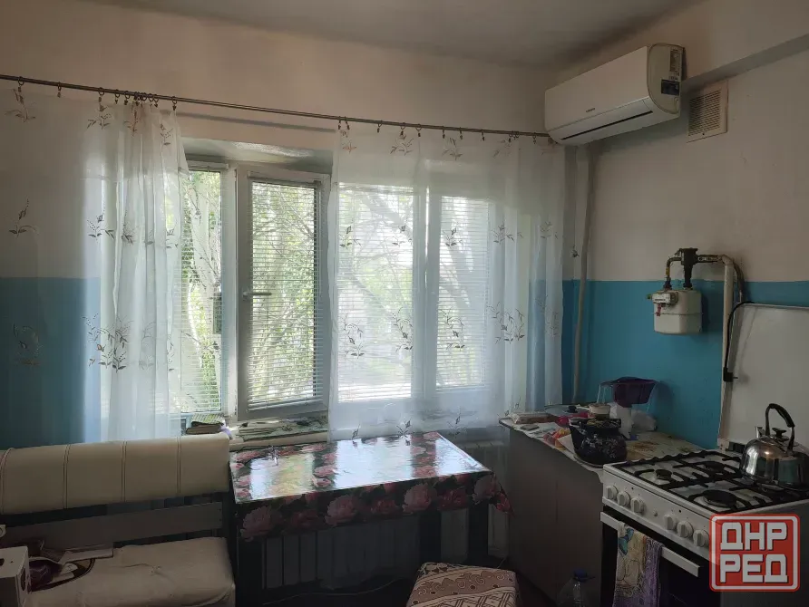 Продажа 2х ком, пл. Шахтерская,Киевский р-н Донецк - изображение 4