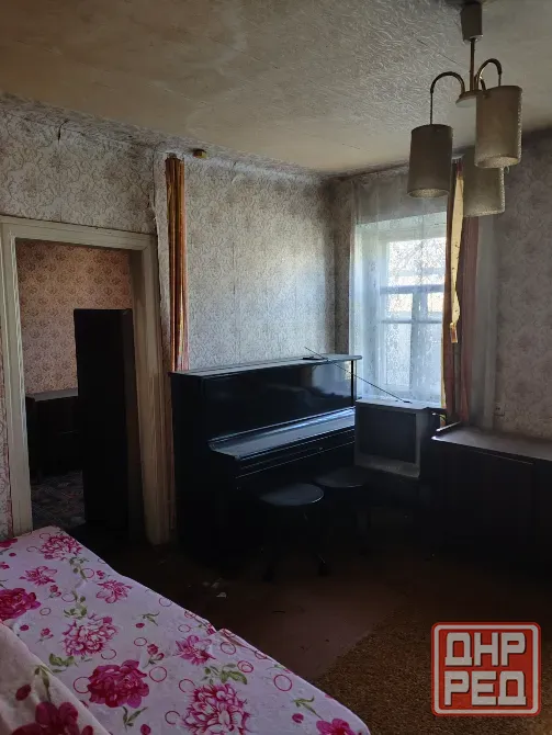 Продажа дома,пл. Бакинских комиссаров,,гос.акт на землю. Донецк - изображение 3