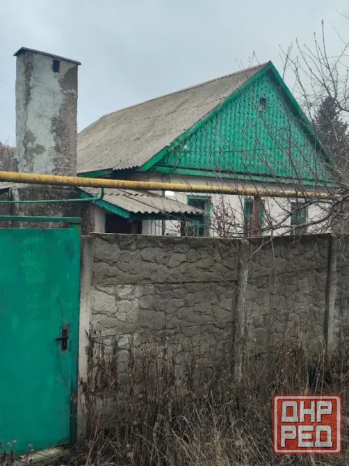 Продажа дома,пл. Бакинских комиссаров,,гос.акт на землю. Донецк - изображение 1