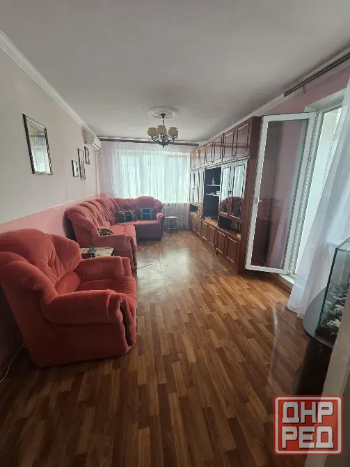 Продаётся 3х.ком квартира, Мирный Донецк - изображение 1