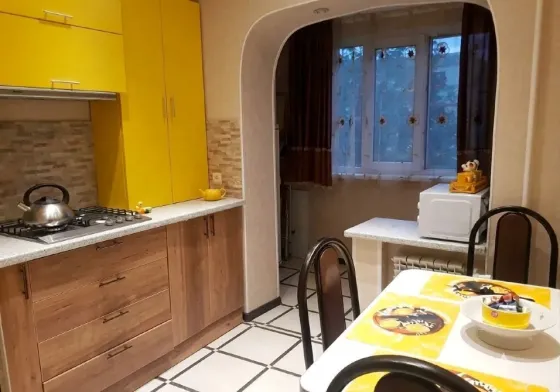 Сдается двушка в Кировском Районе Донецк