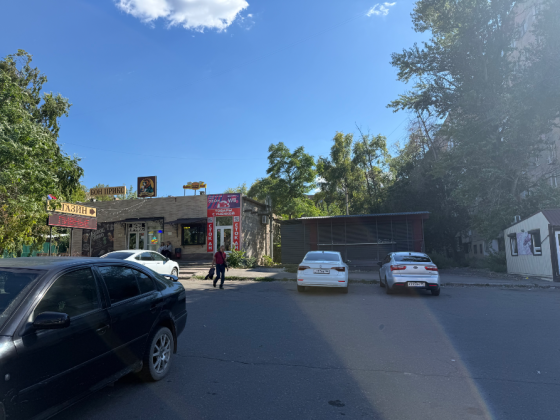Аренда коммерческого помещения на бывшей автостанции Щетинино Донецк