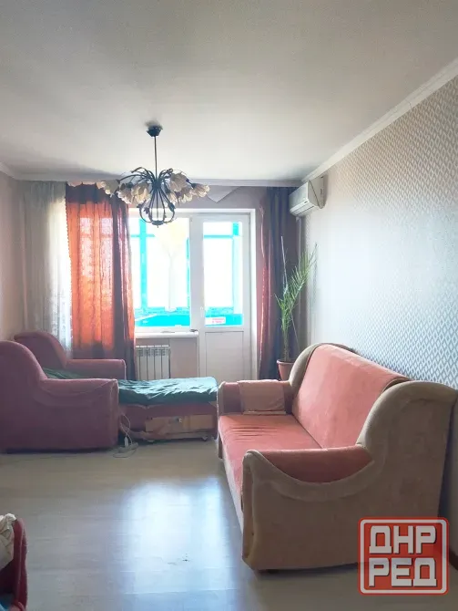Продам 3ком.кв.-Центральный район, 23жмр с ремонтом Мариуполь - изображение 3