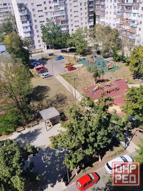 Продам 3ком.кв.-Центральный район, 23жмр с ремонтом Мариуполь - изображение 9
