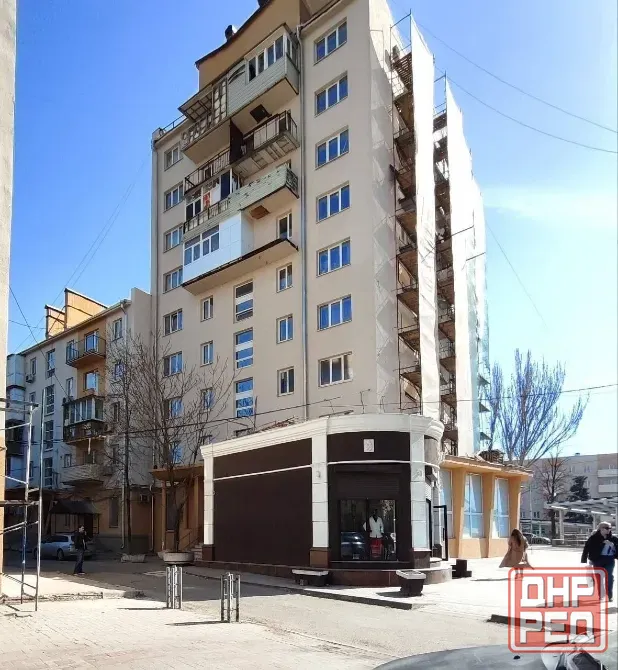 Нежилое коммерческое помещение в самом Центре города. Мариуполь - изображение 3