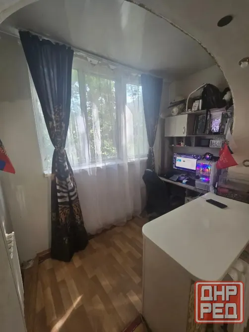 Продам 1но комнатную квартиру в Куйбышевском районе (Топаз) Донецк - изображение 4
