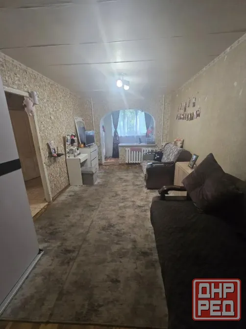 Продам 1но комнатную квартиру в Куйбышевском районе (Топаз) Донецк - изображение 2