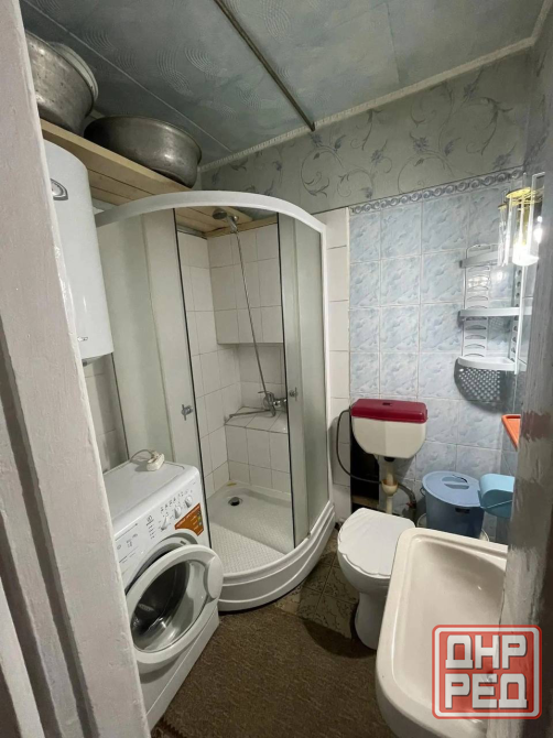 Сдается 2-комнатная квартира в Буденовском р-не , возле Парка Горького. Донецк - изображение 8