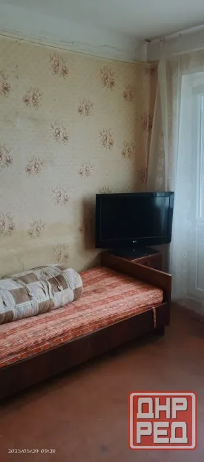 Торг. Продам 3 комнатную квартиру Детская областная больница Донецк - изображение 2