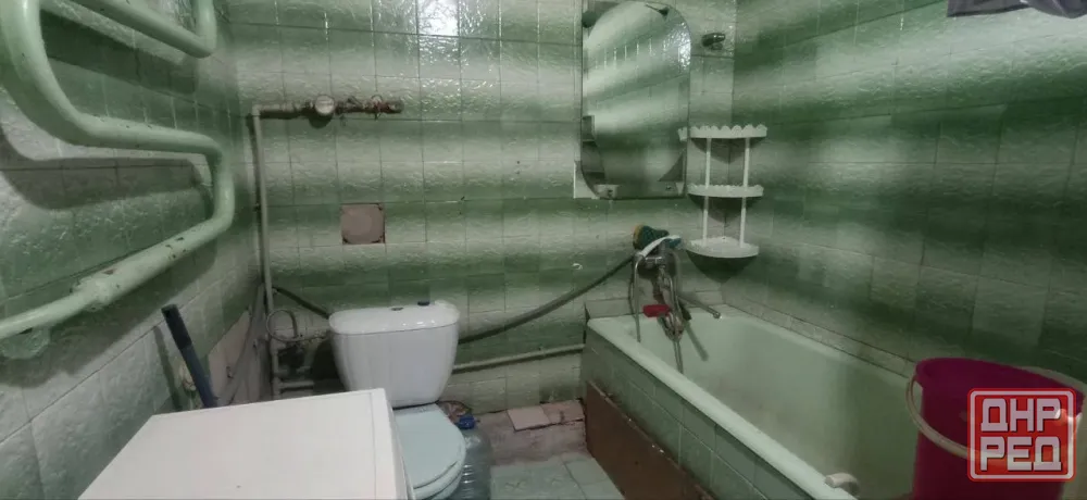 Продам 2х комнатную квартиру в Калининском районе Донецк - изображение 1