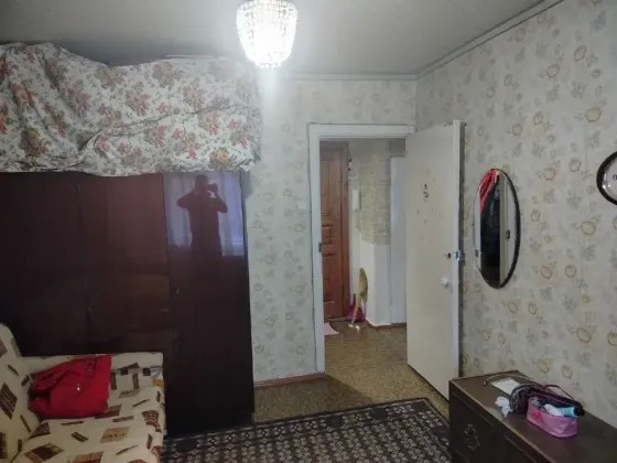 Продается 2 - х комнатная квартира, пр-т Ильича Донецк