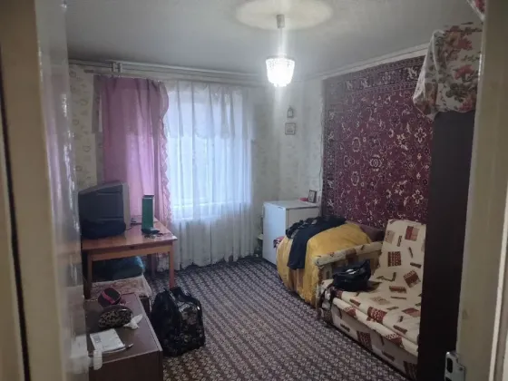 Продается 2 - х комнатная квартира, пр-т Ильича Донецк