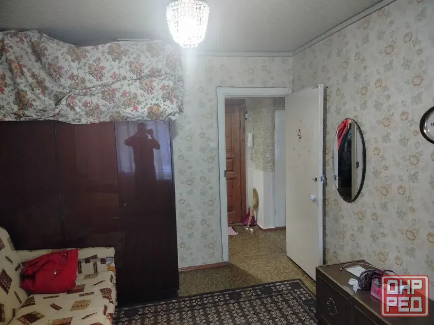 Продается 2 - х комнатная квартира, пр-т Ильича Донецк - изображение 5