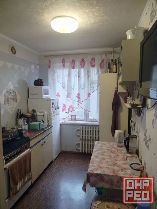 Продается 2 - х комнатная квартира, пр-т Ильича Донецк - изображение 1