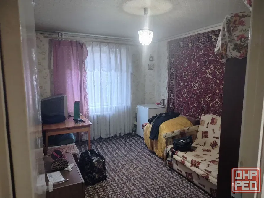 Продается 2 - х комнатная квартира, пр-т Ильича Донецк - изображение 4