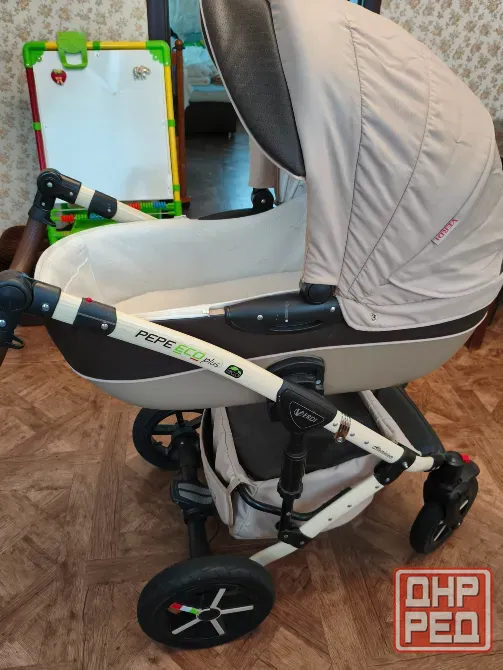 продам детскую коляску Макеевка - изображение 1