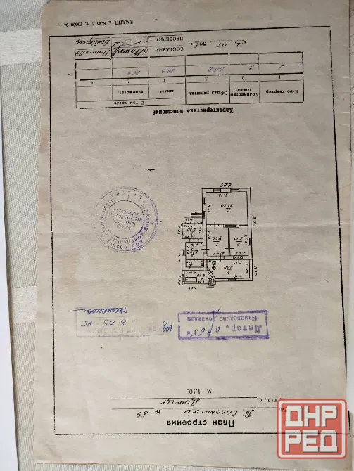 Продажа дома Авдотьино Донецк - изображение 1