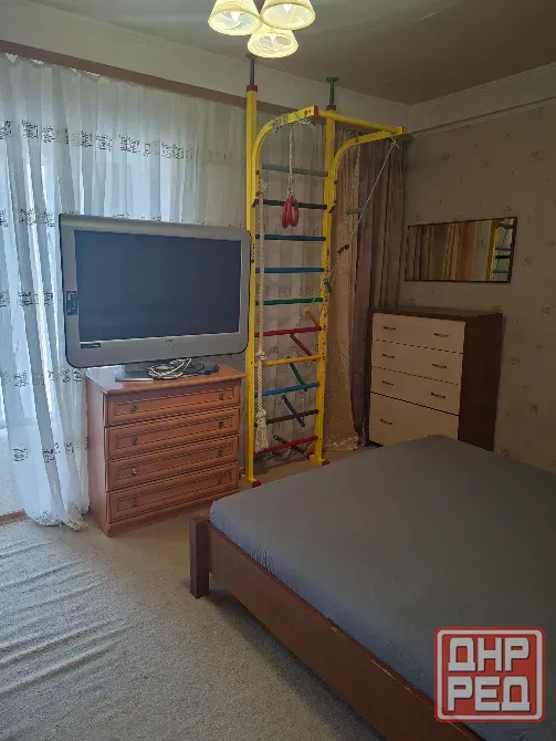 Травматология, 2к. кв-ра, отличная, пр-кт Титова Донецк - изображение 8