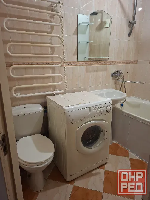 Травматология, 2к. кв-ра, отличная, пр-кт Титова Донецк - изображение 10