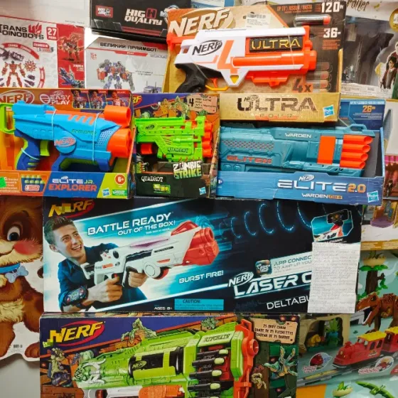 Нерф Nerf Донецк