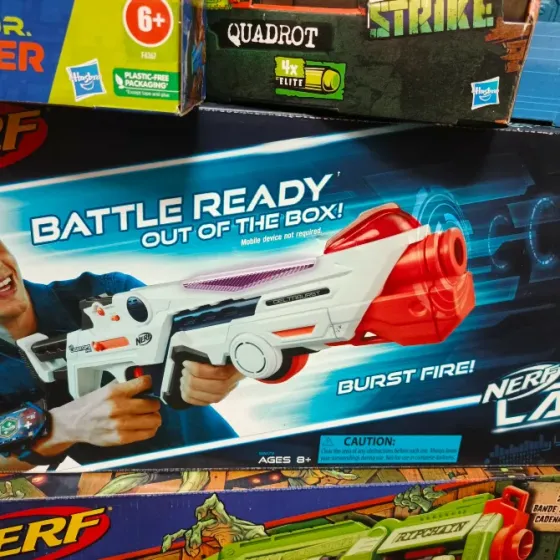 Нерф Nerf Донецк