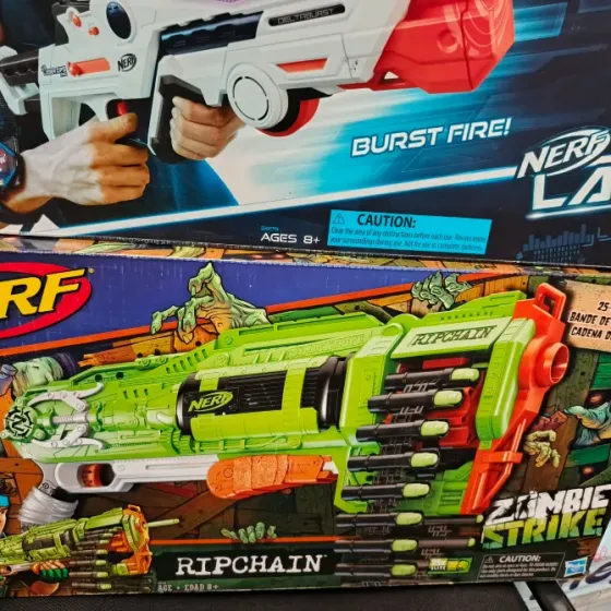 Нерф Nerf Донецк