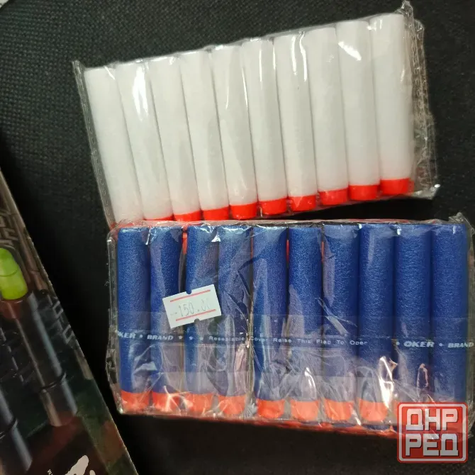Нерф Nerf Донецк - изображение 8