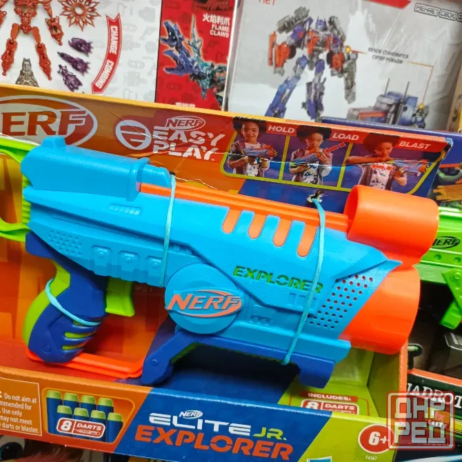 Нерф Nerf Донецк - изображение 6