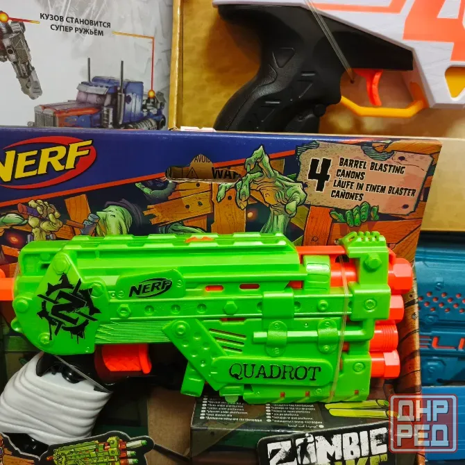 Нерф Nerf Донецк - изображение 7