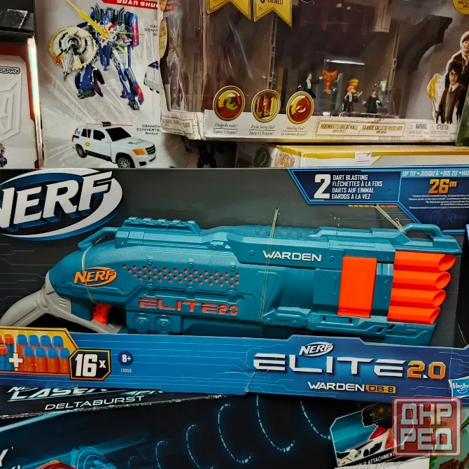 Нерф Nerf Донецк - изображение 4