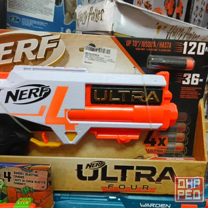 Нерф Nerf Донецк - изображение 5