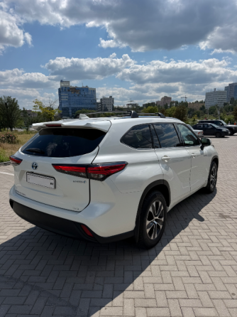 в продаже Toyota Highlander 2022г. Донецк