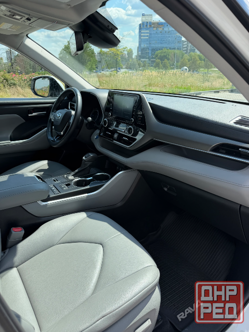 в продаже Toyota Highlander 2022г. Донецк - изображение 7