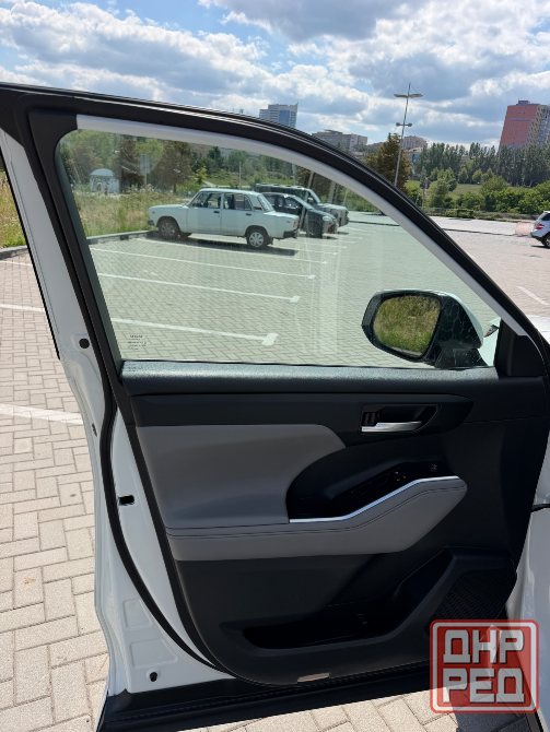 в продаже Toyota Highlander 2022г. Донецк - изображение 6