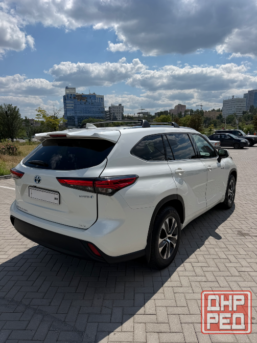 в продаже Toyota Highlander 2022г. Донецк - изображение 3
