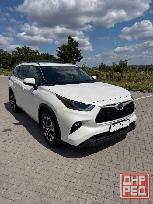 в продаже Toyota Highlander 2022г. Донецк - изображение 2
