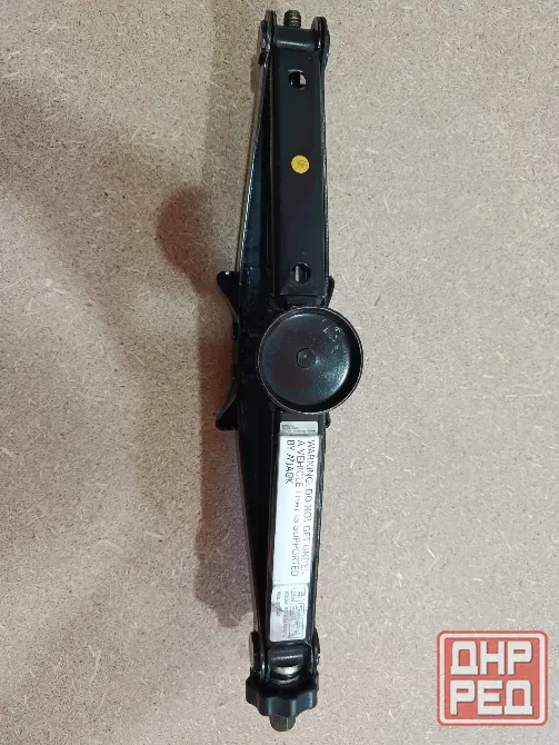 Домкрат Vito w447 Донецк - изображение 3