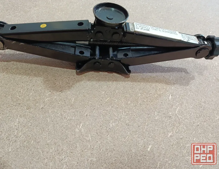 Домкрат Vito w447 Донецк - изображение 2